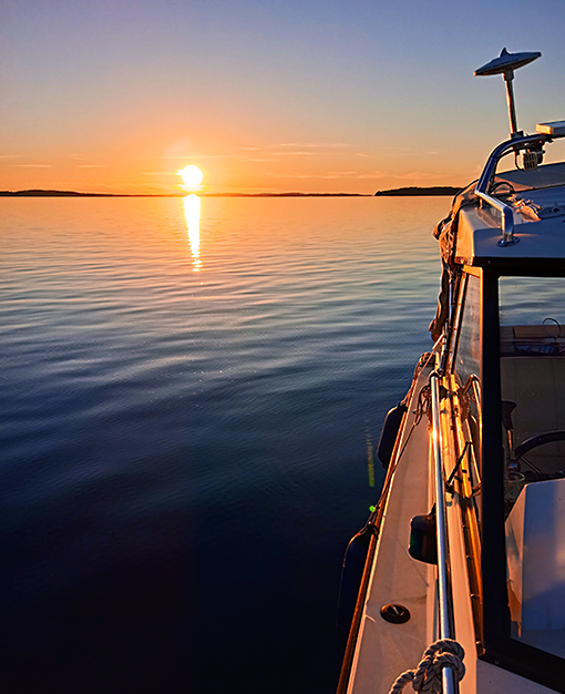Boating-finland-Pielinen-cruises