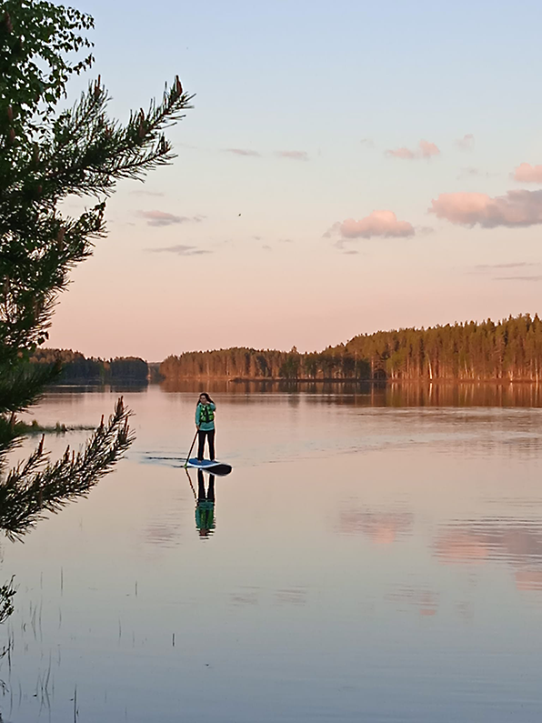 sup-board-finland-lakeland