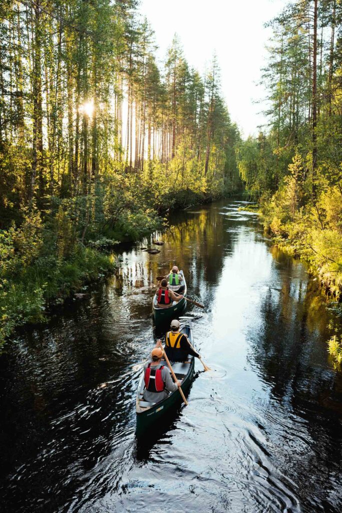 Nature-Finland-Sauna
